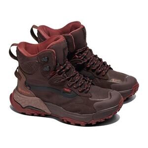 VANS Crestline GORE-TEX MTE hiking all weather boots NEW 9.5